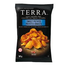  Terra Chips Originalsel De Mer 141g